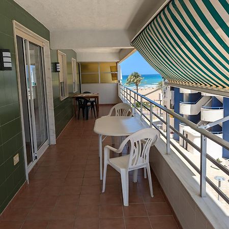 Apartamento Los Juncos - 50M Playa - Solo Familias - Parking Gratuito Playa de Gandia Exterior foto