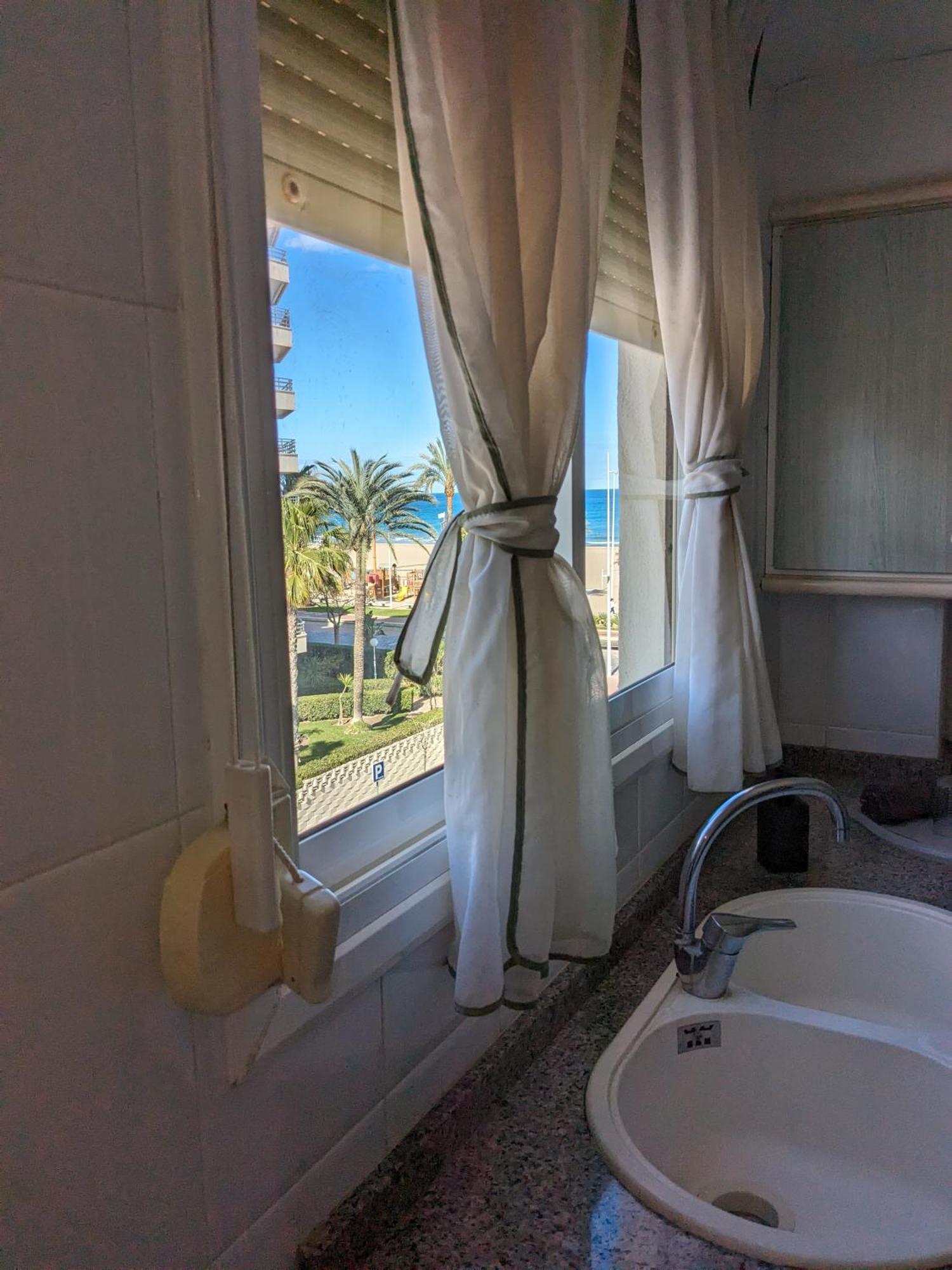 Apartamento Los Juncos - 50M Playa - Solo Familias - Parking Gratuito Playa de Gandia Exterior foto