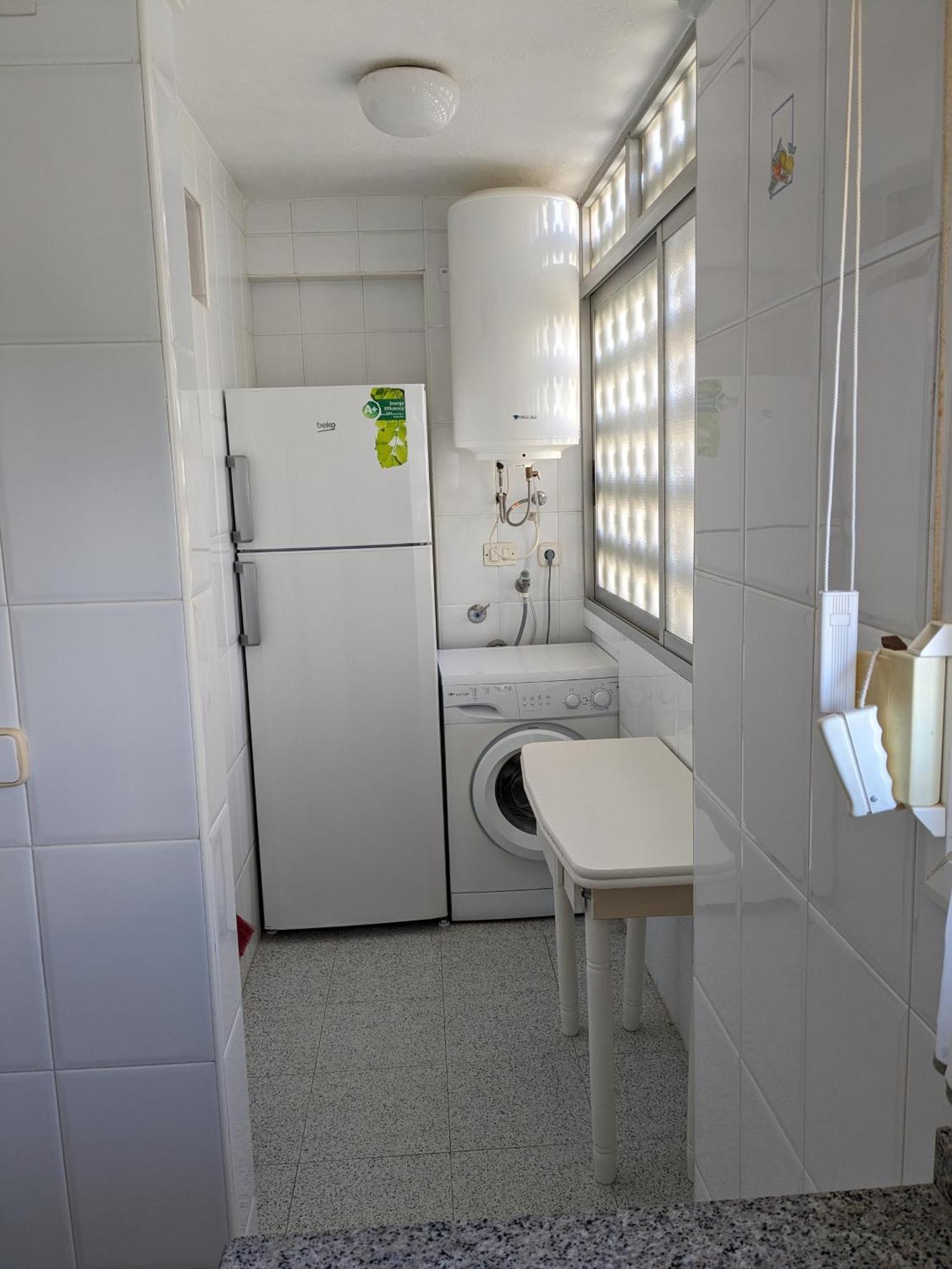 Apartamento Los Juncos - 50M Playa - Solo Familias - Parking Gratuito Playa de Gandia Exterior foto