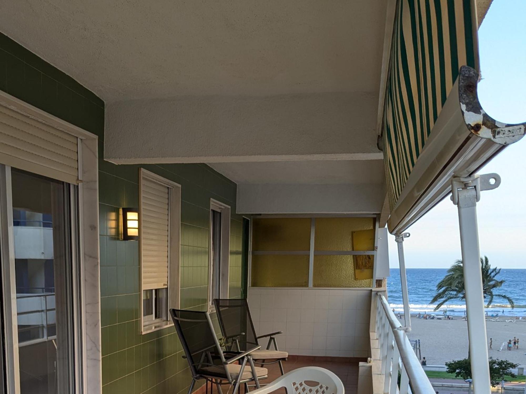 Apartamento Los Juncos - 50M Playa - Solo Familias - Parking Gratuito Playa de Gandia Quarto foto